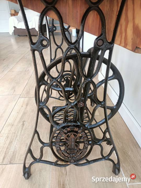 Maszyna do szycia Singer