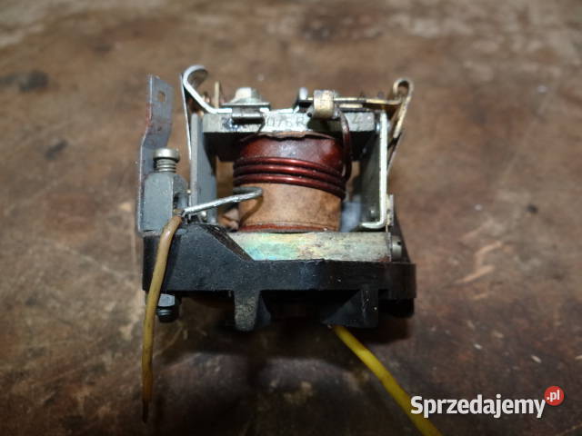 regulator napięcia IFA MZ RT 125 org DDR lubuskie Żary