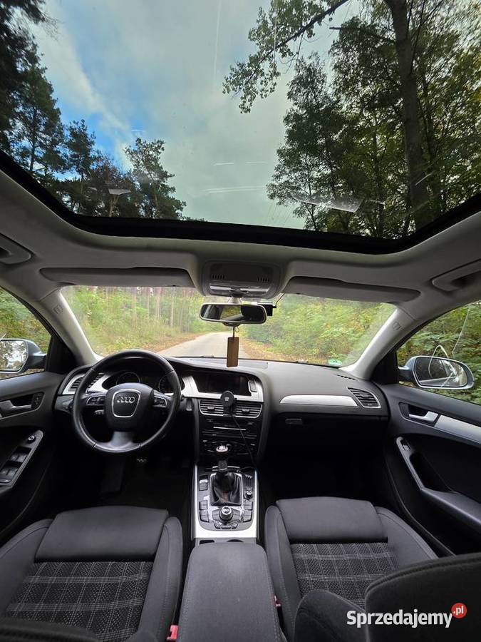 Audi a4 b8 20 TDI 2011r Radom