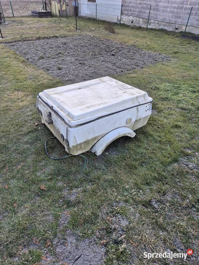 Przyczpeki niewiadów n250 Dachnów