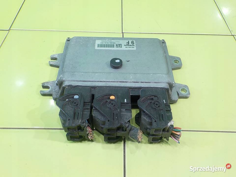 NISSAN JUKE I F15 16 B 11r 1014 sterownik Motoryzacja Suków