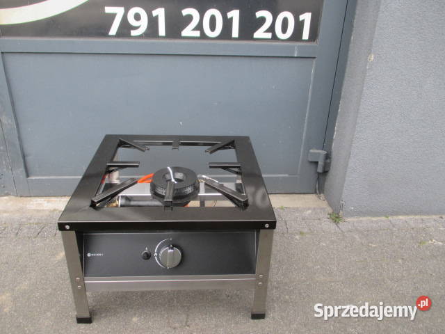 NOWY Taboret Gazowy HENDI XL 108 kW Ostrów Wielkopolski