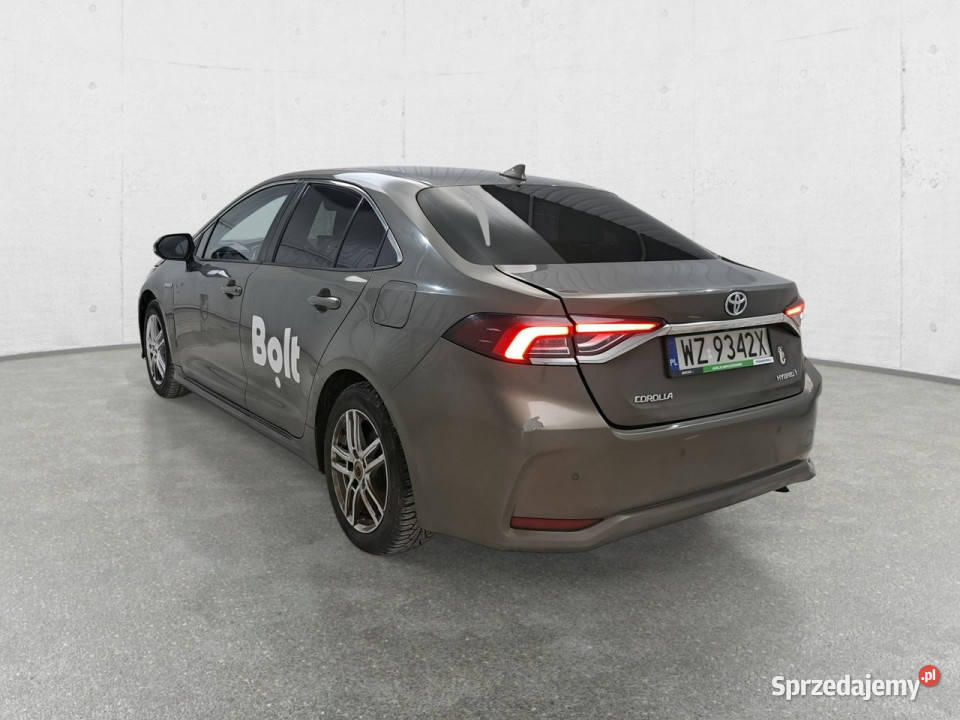 Toyota Corolla Seria E16 2012 Corolla Komorniki sprzedam