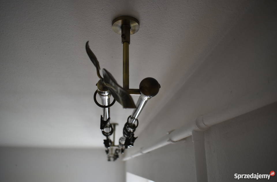 Karnisz sufitowy 29m Pozostałe Ryki sprzedam