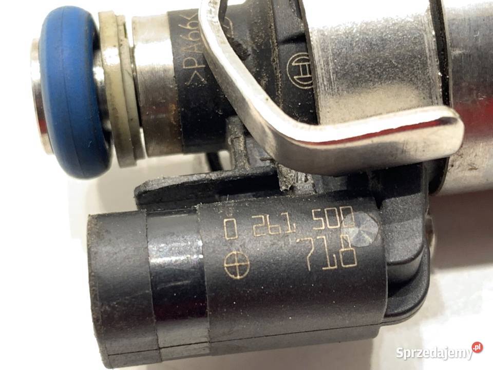 WTRYSKIWACZ FORD ECOSPORT 0261500718 10 125 podkarpackie