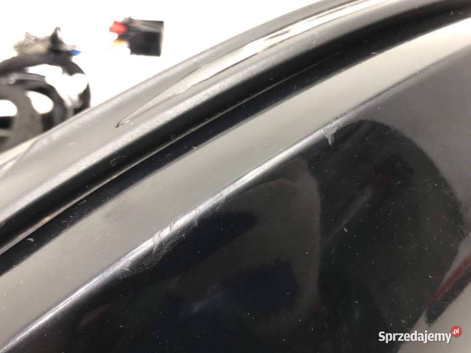 LUSTERKO PRAWY AUDI A6 C8 Kombi ZEWNĘTRZNE PRAWA Lusterka zewnętrzne podkarpackie