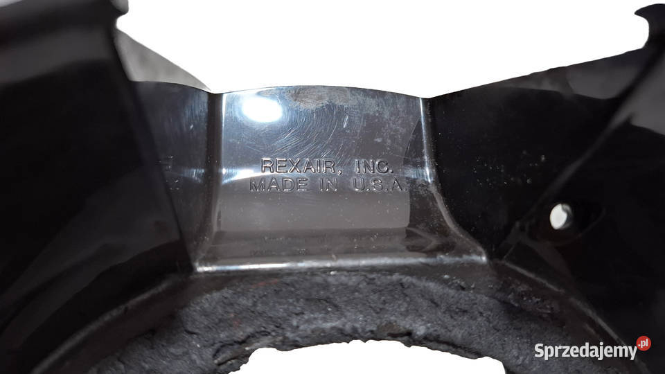 Przegroda stożka obudowy Rainbow D4 D4G SE R3222