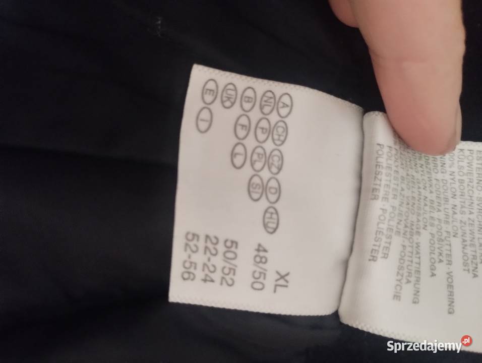 Spodnie narciarskie meskie Wrocław