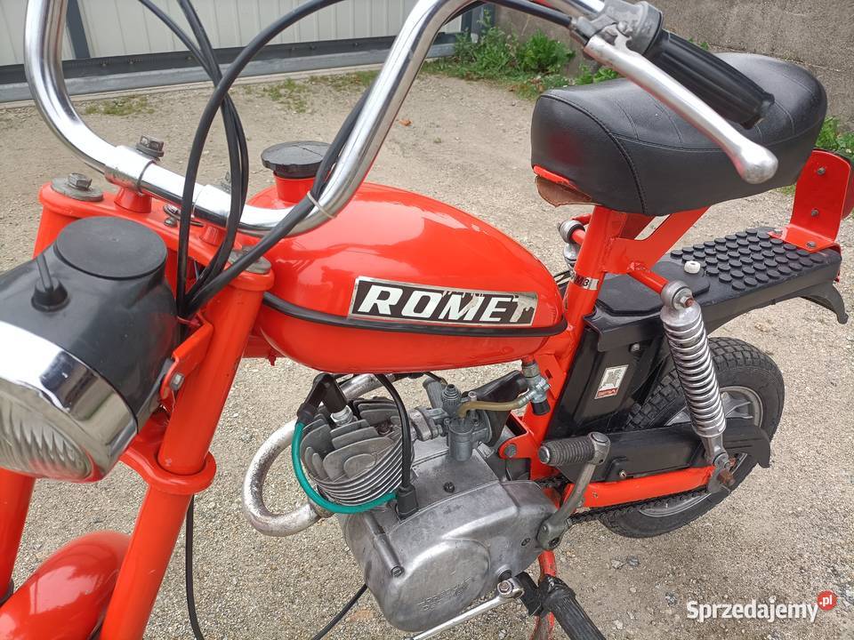 Motorynka M3 1986r