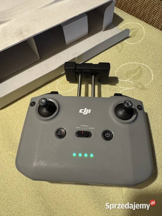 Pilot pad do drona DJI Pozostałe Myślachowice