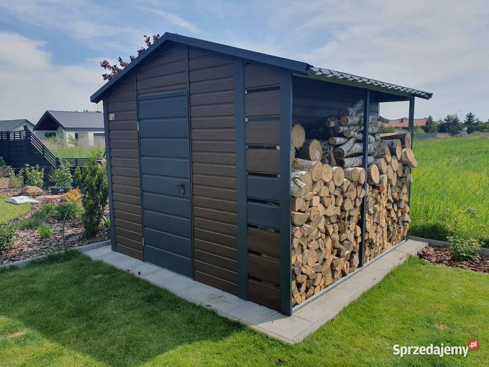 Domek ogrodowy domek narzędziowy śląskie Katowice