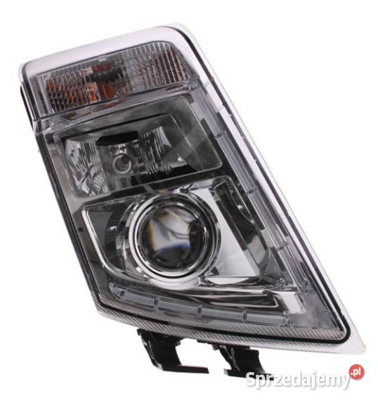 Volvo FH FM 0812 Reflektor główny lampa przednia Łódź