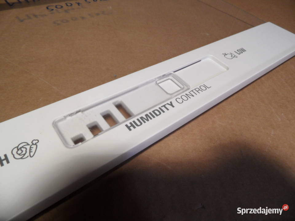 polka lodowki whirlpool warzywnik Radlin