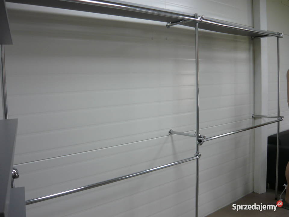 duży zestaw mebli kulowo rurowych