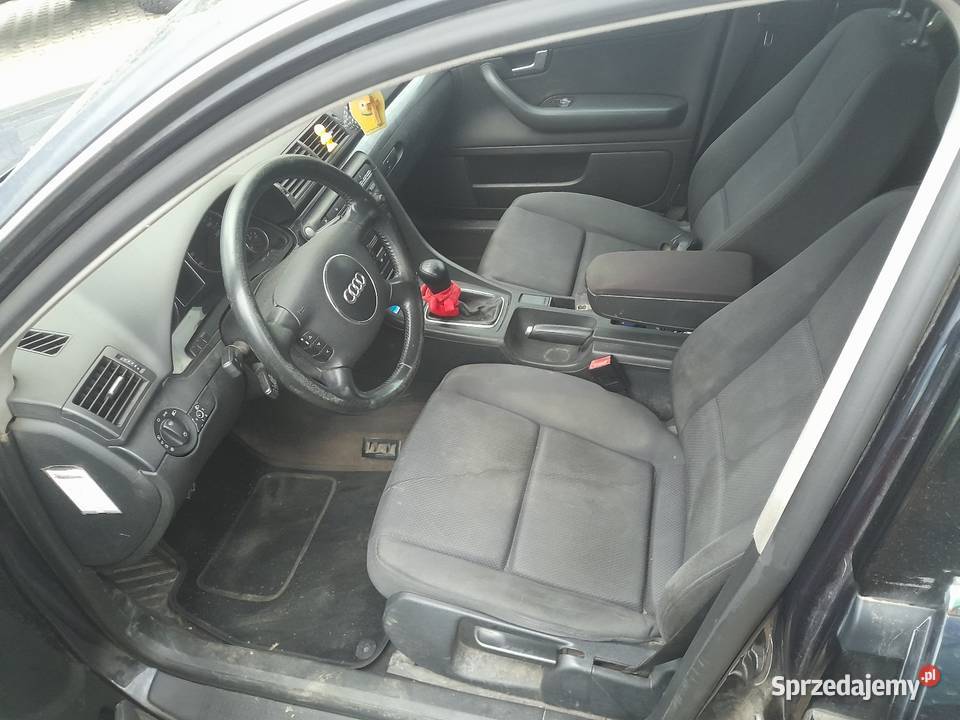 Audi a4 b6 18t w całości części Kombi Garwolin