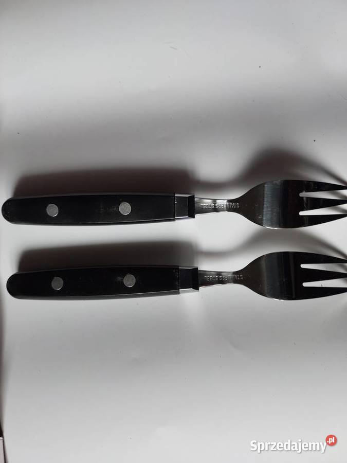 Nowe Widelczyki w oprawie czarnej Wrocław