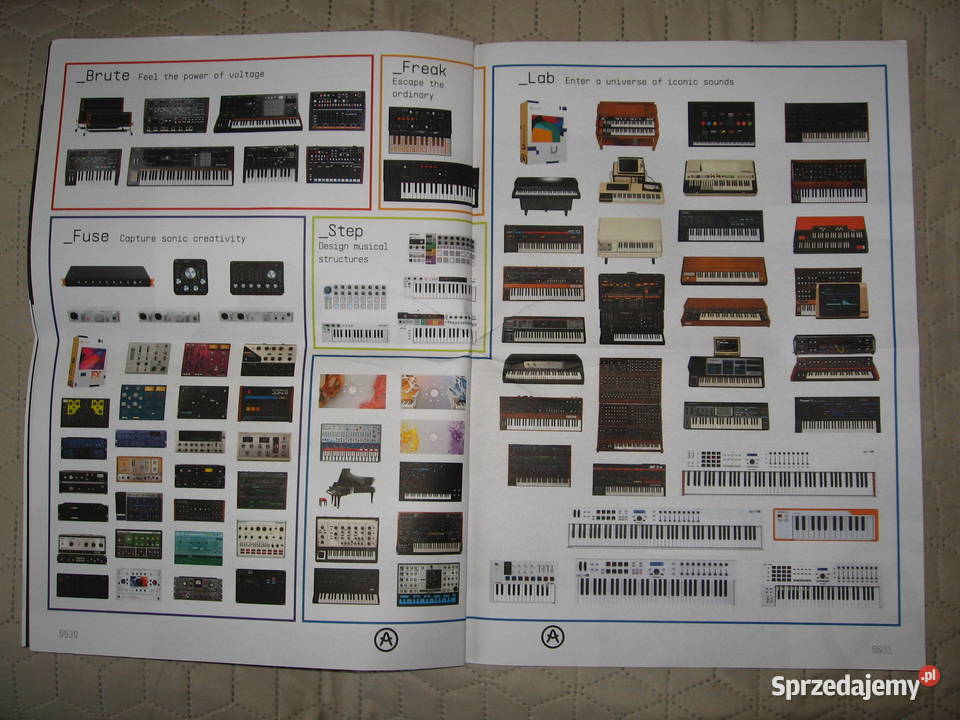 Arturia No 04 Spring 2023 Magazine magazyn Kępice