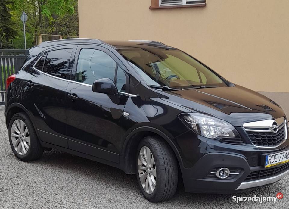 Opel Mokka 4x4 LPG 14 turbo Opel Pilzno
