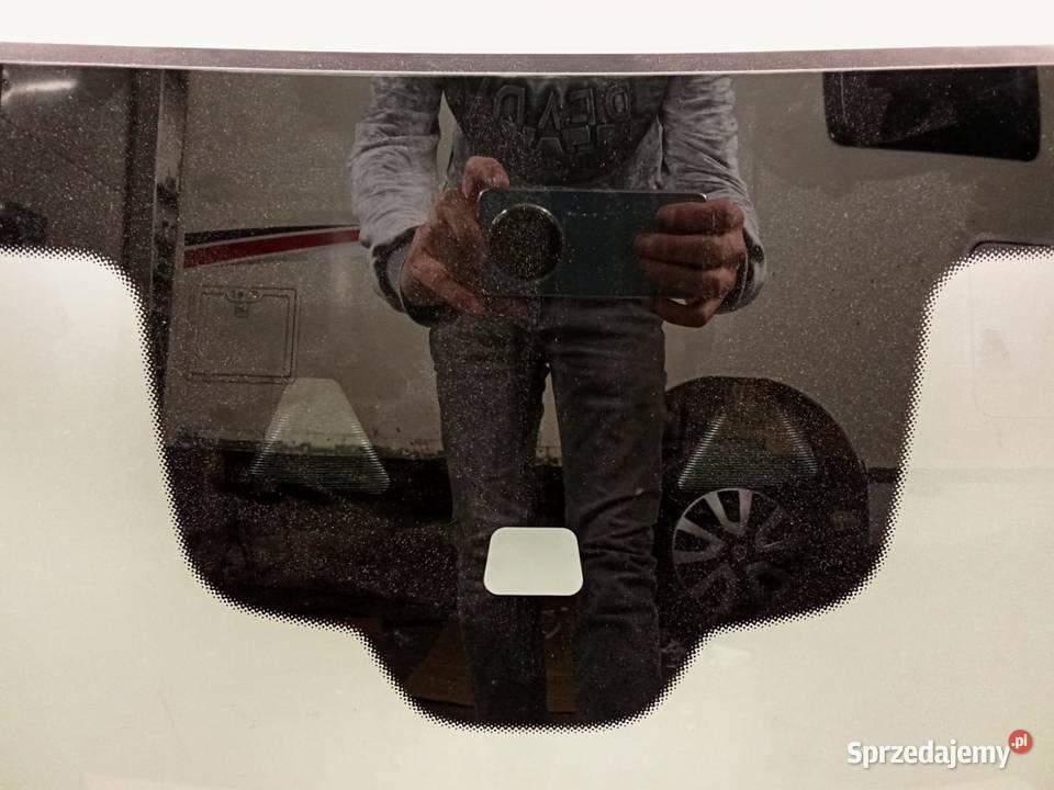 Szyba Przednia Mercedes Cclass W205 13 Antena Bralin