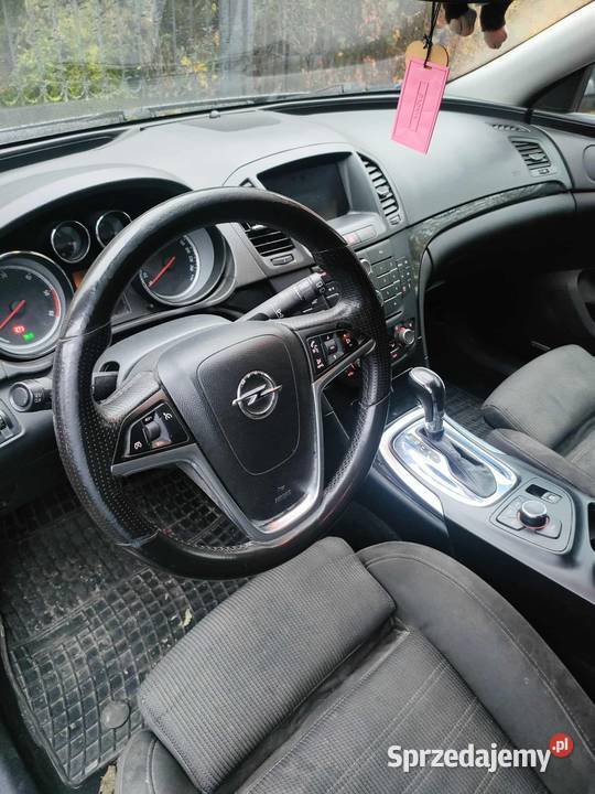 Opel insignia hak Łódź sprzedam