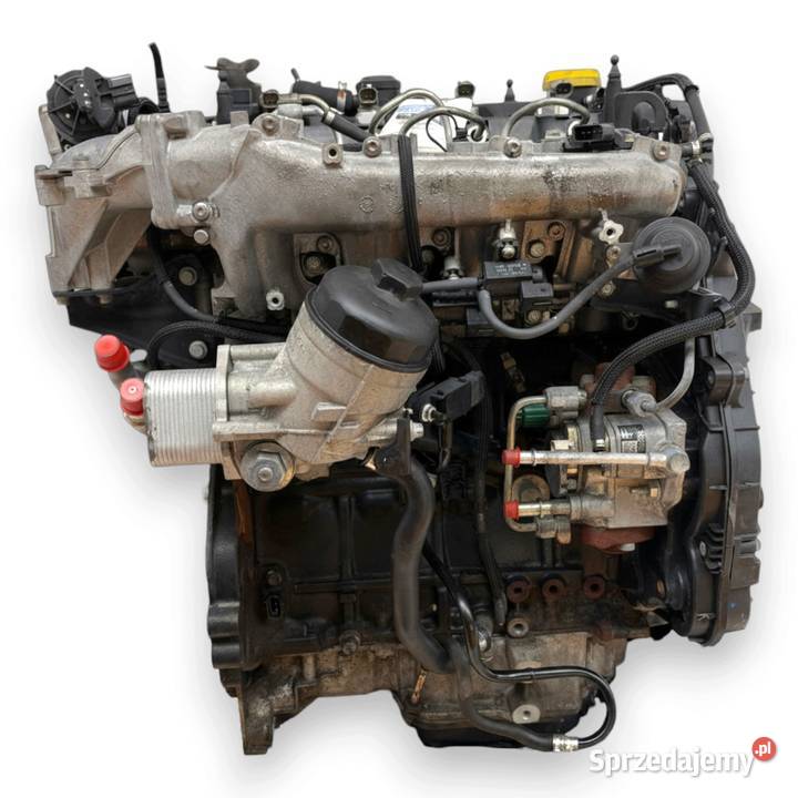 SILNIK A17DTI Opel Meriva B 17 CDTI 110 diesel Chełm