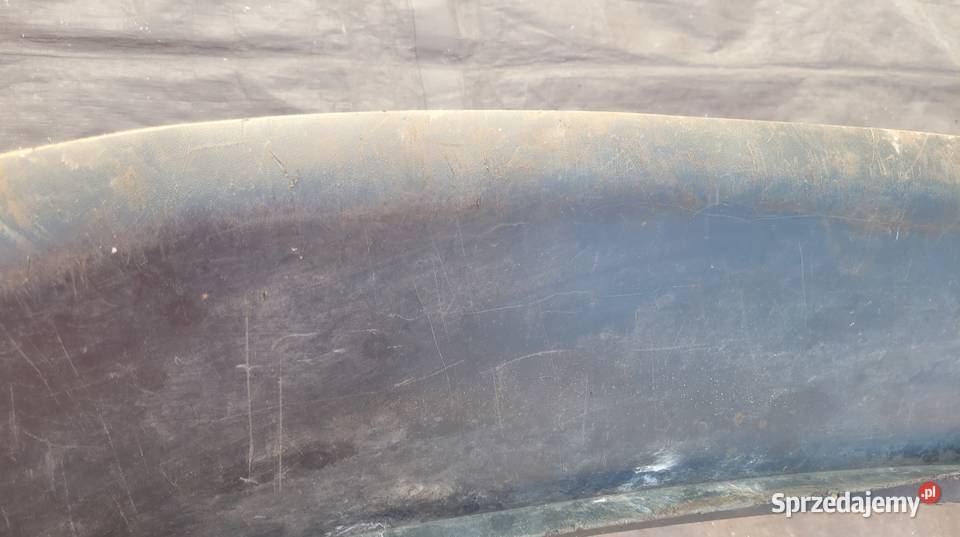 VW POLO 4 IV SPOILER ZDERZAKA PRZÓD 6Q0805903B sprzedam