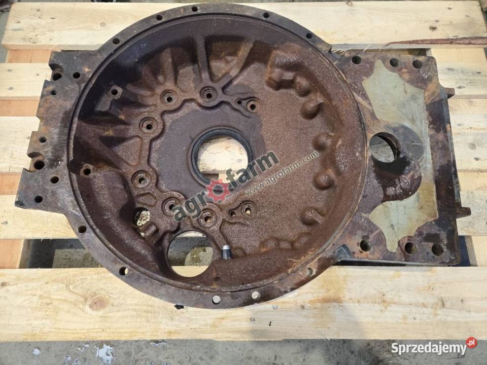 Obudowa koła zamachowego Fendt 816 818 820 Byków
