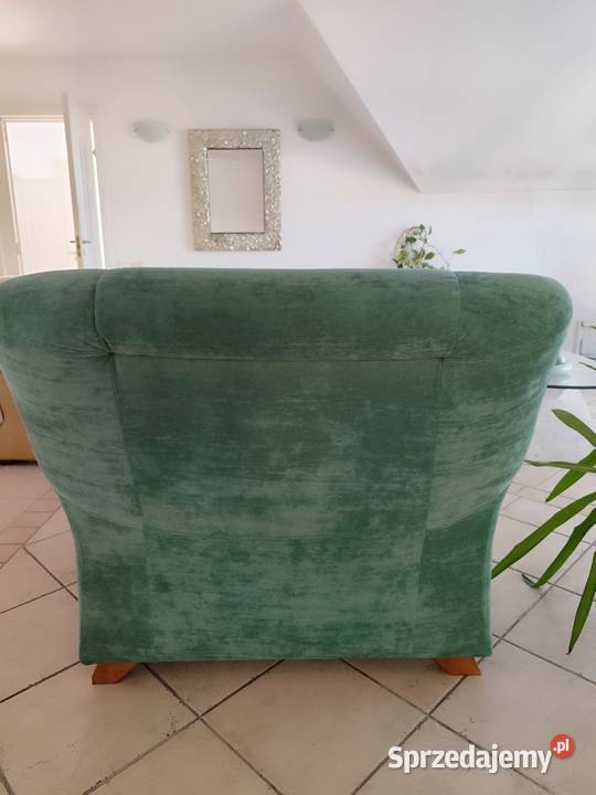 Fotel tapicerowany 90cm Fotele Warszawa