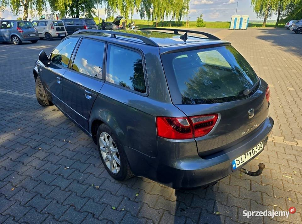 Seat EXEO 20tdi 143 stan bogato wyposażone Exeo Bytom sprzedam