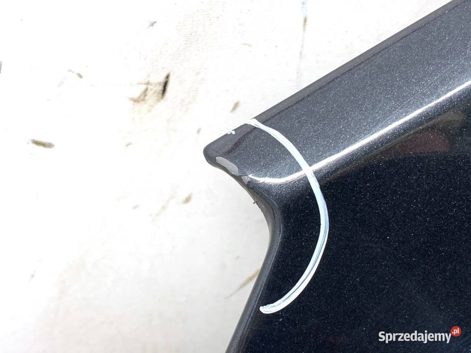 BŁOTNIK LEWY PRZÓD OPEL ZAFIRA C Minivan Carbon