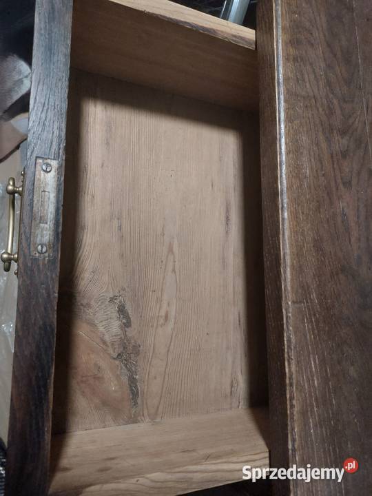 Komoda 100 letnia warmińsko-mazurskie Pisz sprzedam
