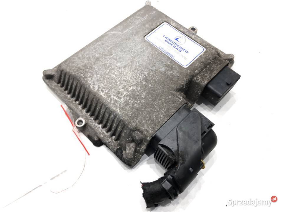 KOMPUTER DO GAZU LPG OMEGAS STEROWNIK GAZU osobowe sprzedam