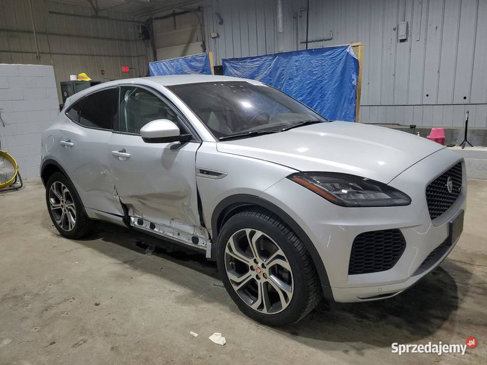 2019 JAGUAR EPACE RDYNAMIC S śląskie Częstochowa