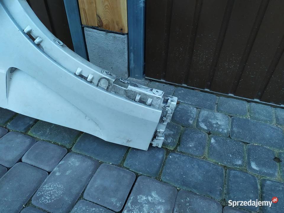 Błotnik prawy przód BMW X5 F15 osobowe Pabianice
