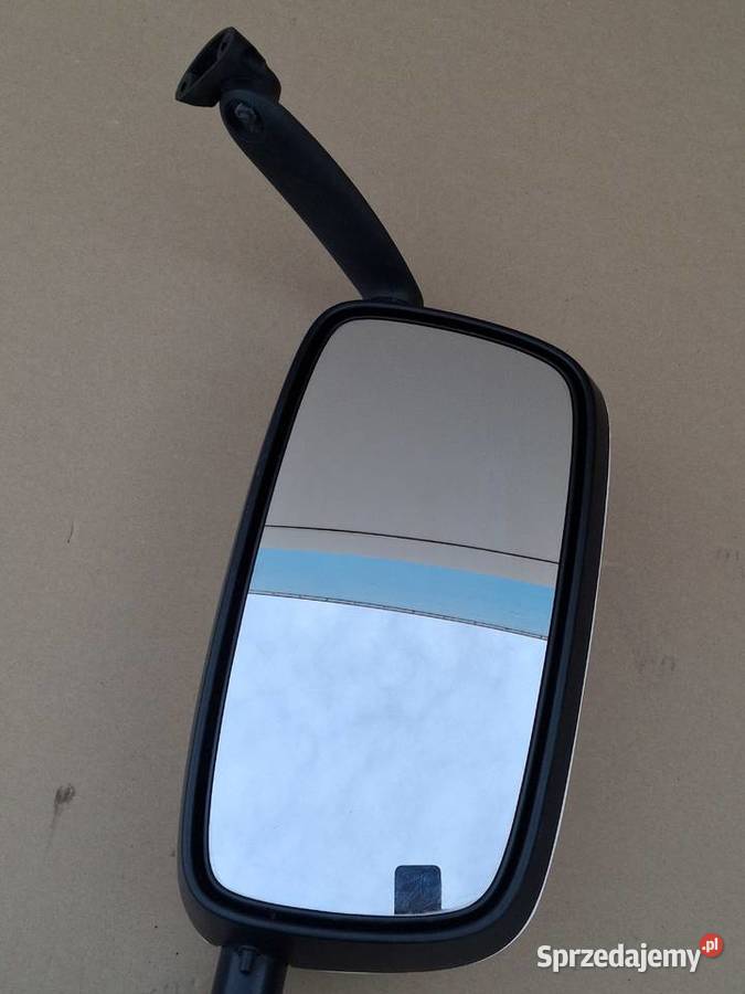 DAF XF 106 LUSTERKO ZEWNĘTRZNE PRAWE LUSTRO 12 lubuskie Bieleń