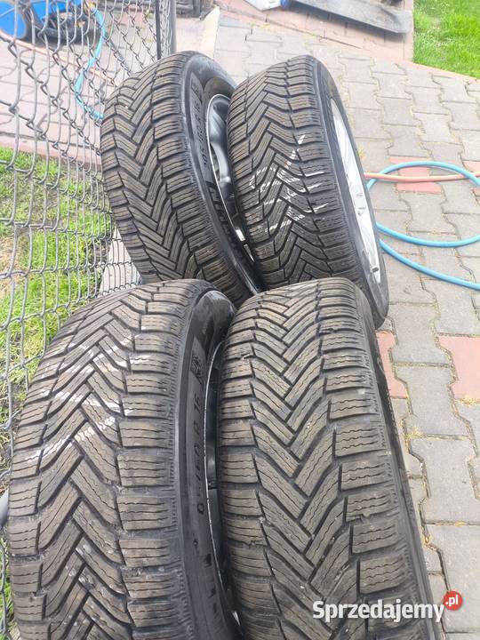 Felgi Koła Mercedes B C E W211 16 5x112 ET33 świętokrzyskie Pińczów