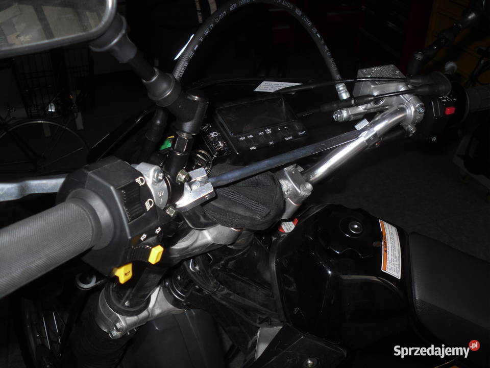 Kierownica motocyklowa 22mm aluminiowa Warszawa