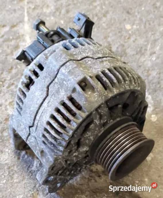 Alternator Audi A3 Seat Toledo Leon Skoda Pozostałe Bydgoszcz