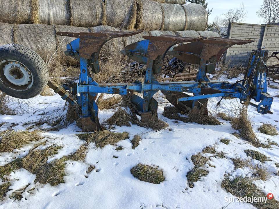 Lemken Opal 90 Opatów