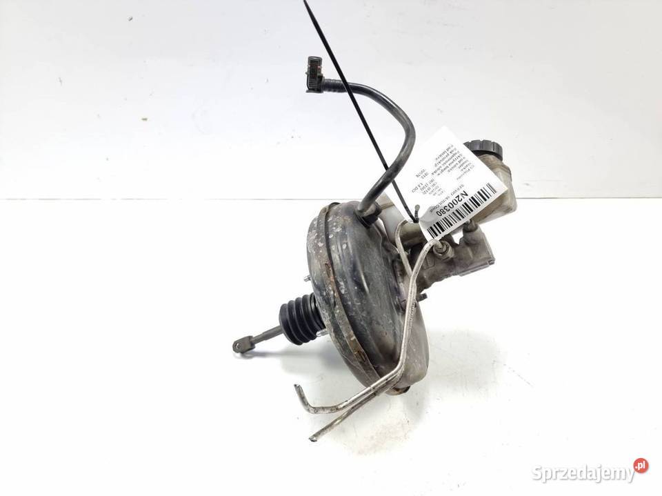 SERWO HAMULCOWE DACIA LOGAN 472103298R Lipno sprzedam