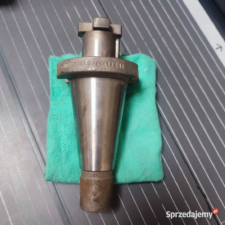 Trzpień frezarski 40x27x23 M 16 Dzierżoniów