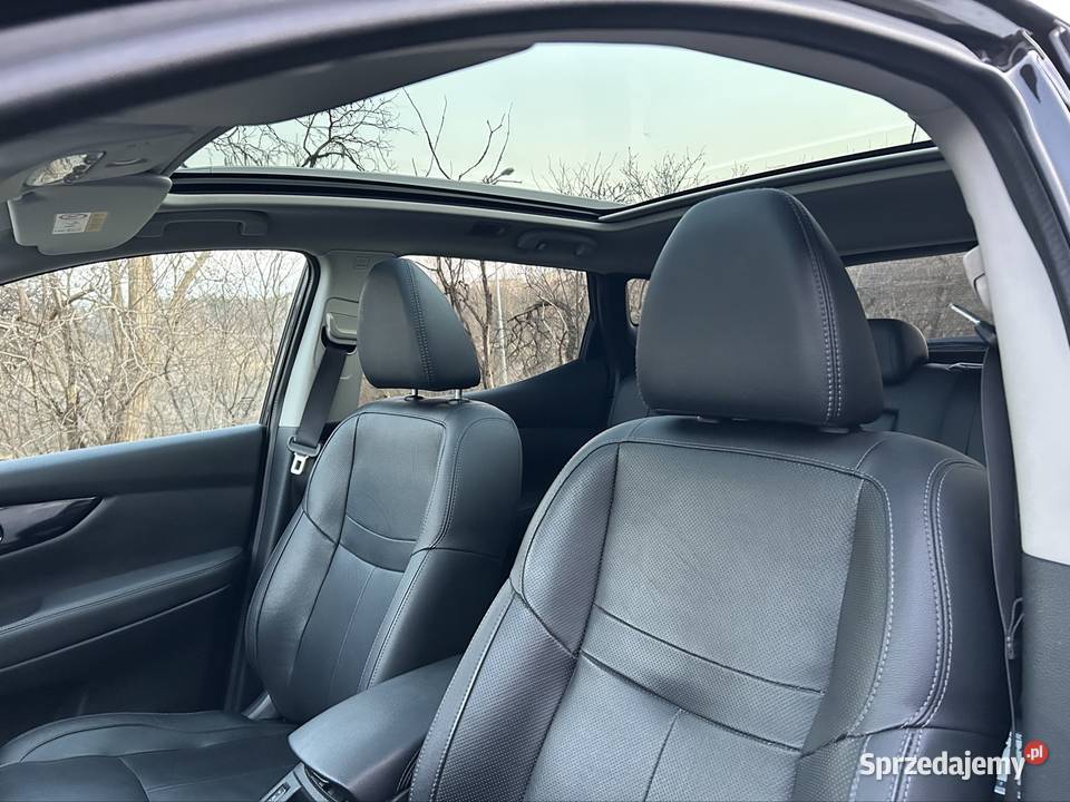 Nissan Qashqai Tekna 2014 16DCi Qashqai