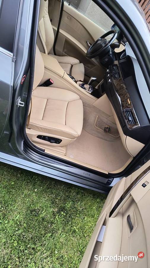 BMW E60 530d 3250000km Seria 5 Ludynia sprzedam
