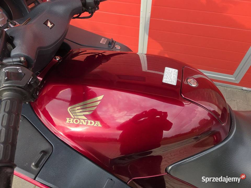 Honda st 1100 paneuropean Borzykowa