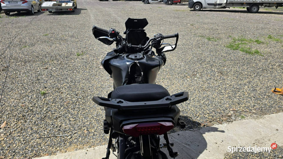 Yamaha MT 365 Przebiegu Odpala Salon VAT marża