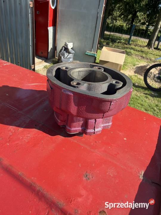 Cylinder 90cc mazowieckie Mława