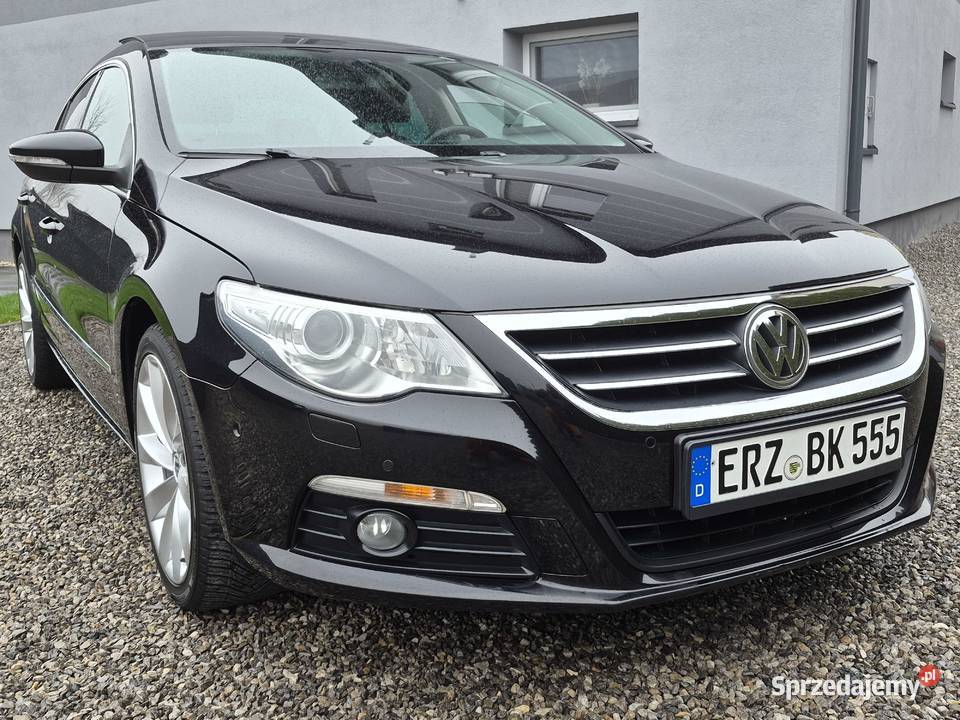 Vw Passat cc Highline 20 T 210 Ostrowiec Świętokrzyski