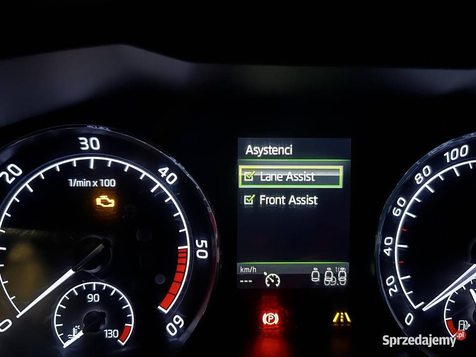 Skoda Superb III STYL doinwestowana Świdnik