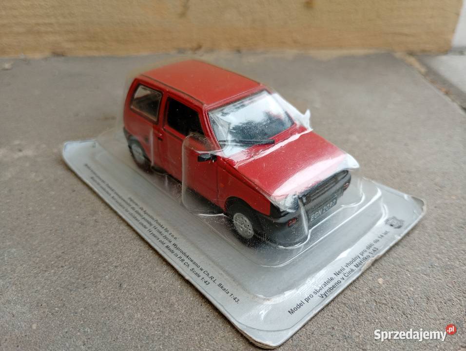 ŁADA 1111 OKA 111 WAZ model 143 kultowe auta PRL Warszawa sprzedam