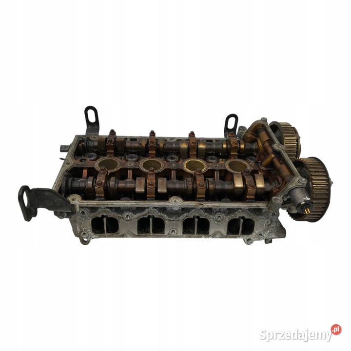 GŁOWICA CYLINDRÓW Opel Zafira B Astra J 16 16V Głowice cylindrów Chełm